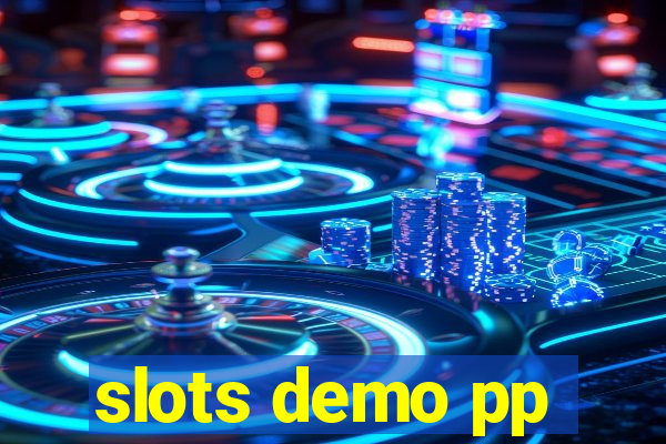 slots demo pp